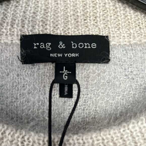 Rag & Bone leopard sweater - Picture 3 of 6